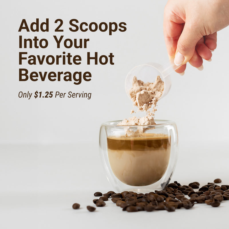 Vanilla Collagen Creamer - Vanilla Collagen Creamer