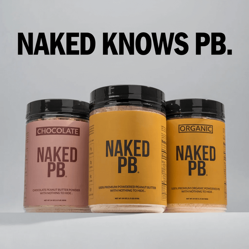 Powdered Peanut Butter - PB - 2 LB
