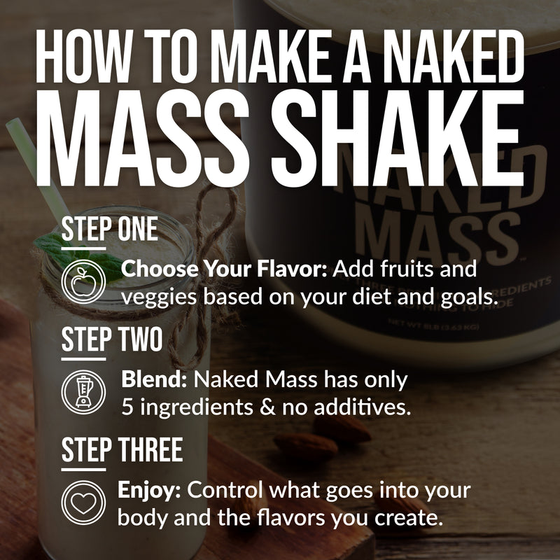 Chocolate Mass Gainer Protein Supplement - Chocolate