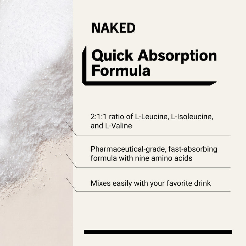Essential Amino Acids Supplement - Essential Amino Acids