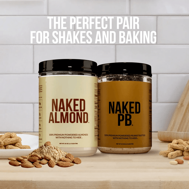 Powdered Peanut Butter - PB - 2 LB